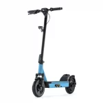 ePF-2 PRO 653W Ice blue | 653Wh Akku entnehmbar / Wechselakku | ePowerFun EPF2 PRO | E-Scooter mit Straßenzulassung, Blinker, Federung