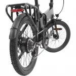 E-Faltrad MATE GO | 468Wh | Subdued Black | 20 Zoll – Bild 8
