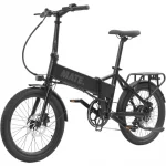 E-Faltrad MATE GO | 468Wh | Subdued Black | 20 Zoll – Bild 10