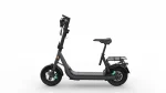 Egret GTs 45km/h | vollgefederter E-Roller mit Straßenzulassung inkl Gepäckträger