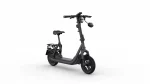 Egret GTs 45km/h | vollgefederter E-Roller mit Straßenzulassung inkl Gepäckträger – Bild 7