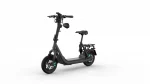 Egret GTs 45km/h | vollgefederter E-Roller mit Straßenzulassung inkl Gepäckträger – Bild 8