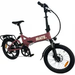 E-Faltrad MATE ICON | 468Wh | Soft Bloom | 20 Zoll – Bild 12