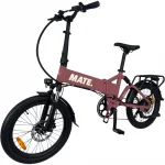 E-Faltrad MATE ICON | 468Wh | Soft Bloom | 20 Zoll – Bild 11