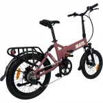 E-Faltrad MATE ICON | 468Wh | Soft Bloom | 20 Zoll – Bild 8
