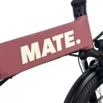 E-Faltrad MATE ICON | 468Wh | Soft Bloom | 20 Zoll – Bild 14