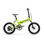 E-Faltrad MATE FUSION | 468Wh | Citrus Beat | 20 Zoll