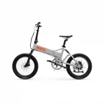 E-Faltrad MATE FUSION | 468Wh | Ghost Gravity | 20 Zoll – Bild 7