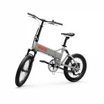 E-Faltrad MATE FUSION | 468Wh | Ghost Gravity | 20 Zoll – Bild 6