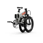 E-Faltrad MATE FUSION | 468Wh | Ghost Gravity | 20 Zoll – Bild 4