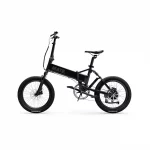 E-Faltrad MATE FUSION | 468Wh | Subdued Black | 20 Zoll – Bild 8