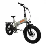E-Faltrad MATE X EVO | 840Wh | Ghost Gravity | 20 Zoll – Bild 12