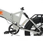 E-Faltrad MATE X EVO | 840Wh | Ghost Gravity | 20 Zoll – Bild 6