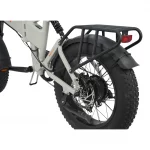 E-Faltrad MATE X EVO | 840Wh | Ghost Gravity | 20 Zoll – Bild 4