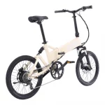 E-Faltrad MATE ICON | 468Wh | Ivory Moon | 20 Zoll – Bild 4