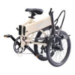 E-Faltrad MATE ICON | 468Wh | Ivory Moon | 20 Zoll – Bild 3