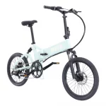 E-Faltrad MATE ICON | 468Wh | Marina Breeze | 20 Zoll – Bild 2