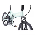 E-Faltrad MATE ICON | 468Wh | Marina Breeze | 20 Zoll – Bild 11
