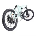 E-Faltrad MATE ICON | 468Wh | Marina Breeze | 20 Zoll – Bild 12