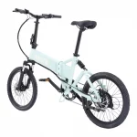E-Faltrad MATE ICON | 468Wh | Marina Breeze | 20 Zoll – Bild 5