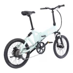 E-Faltrad MATE ICON | 468Wh | Marina Breeze | 20 Zoll – Bild 6