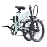 E-Faltrad MATE ICON | 468Wh | Marina Breeze | 20 Zoll – Bild 7