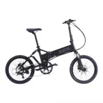 E-Faltrad MATE ICON | 468Wh | Subdued Black | 20 Zoll – Bild 11