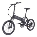 E-Faltrad MATE ICON | 468Wh | Subdued Black | 20 Zoll – Bild 12