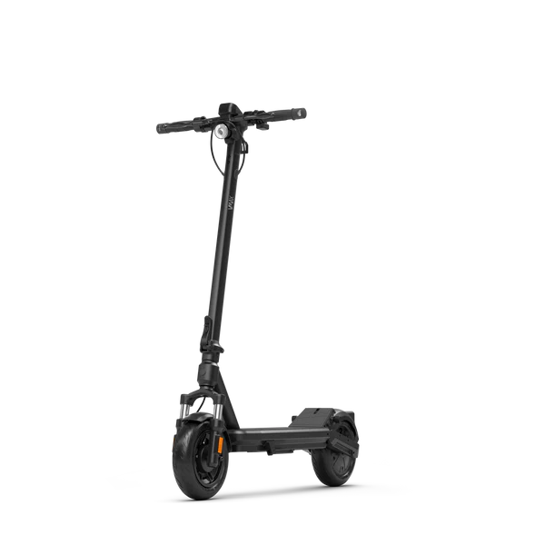 VMAX_VX2-LITE_Standard_White_Totale_Angled_freigestellt_600x VMAX VX2 Lite | 1400Watt Peakleistung mit bis zu 70km Reichweite | E-Scooter mit Straßenzulassung – Bild 1