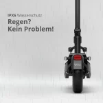 VMAX VX2 Lite | 1400Watt Peakleistung mit bis zu 70km Reichweite | E-Scooter mit Straßenzulassung – Bild 6