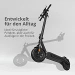 VMAX VX2 Lite | 1400Watt Peakleistung mit bis zu 70km Reichweite | E-Scooter mit Straßenzulassung – Bild 8