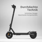 VMAX VX2 Lite | 1400Watt Peakleistung mit bis zu 70km Reichweite | E-Scooter mit Straßenzulassung – Bild 7