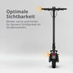 VMAX VX2 Lite | 1400Watt Peakleistung mit bis zu 70km Reichweite | E-Scooter mit Straßenzulassung – Bild 4