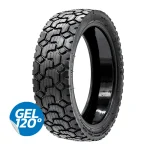 70/60-7,5 | Reifen passend für Segway Ninebot ZT3 Pro ZT3D Mantel Tire Luftreifen Tubeless Schlauchlos | 70/60-7.5 | mit GEL Pannenschutz