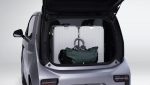 LINKTOUR ALUMI PRO ROCK GREY EDITION L6e LFP 120 AC | 45km/h Microcar Kabinenroller 4-Rad Elektroauto SIDE BY SIDE Mopedauto mit Klimaanlage | LiFePo4-Lithiumbatterie Reichweite bis zu 120km mit Heckklappe – Bild 4