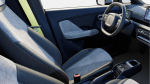 LINKTOUR ALUMI PRO ROCK GREY EDITION L6e LFP 120 AC | 45km/h Microcar Kabinenroller 4-Rad Elektroauto SIDE BY SIDE Mopedauto mit Klimaanlage | LiFePo4-Lithiumbatterie Reichweite bis zu 120km mit Heckklappe – Bild 3