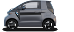 LINKTOUR ALUMI PRO ROCK GREY EDITION L6e LFP 120 AC | 45km/h Microcar Kabinenroller 4-Rad Elektroauto SIDE BY SIDE Mopedauto mit Klimaanlage | LiFePo4-Lithiumbatterie Reichweite bis zu 120km mit Heckklappe – Bild 5