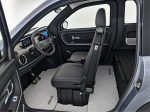 NELIO R4 NOVA LFP 130 | 45km/h Microcar Kabinenroller 4-Rad Elektroauto SIDE BY SIDE Mopedauto | LiFePo4-Lithiumbatterie Reichweite bis zu 130km mit Heckklappe | Blau – Bild 6