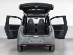 NELIO R4 NOVA LFP 130 | 45km/h Microcar Kabinenroller 4-Rad Elektroauto SIDE BY SIDE Mopedauto | LiFePo4-Lithiumbatterie Reichweite bis zu 130km mit Heckklappe | Blau – Bild 8