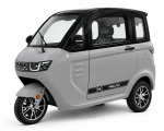 NELIO R3 ECO LFP 120 | 25km/h Kabinenroller 3-Rad Microcar Dreirad Elektroroller | 6000Wh Akku 60V 100Ah LiFePo4 Lithium | Führerscheinfrei möglich | NEUHEIT für 2027 – Bild 6