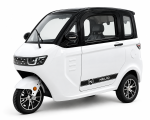 NELIO R3 ECO LFP 120 | 25km/h Kabinenroller 3-Rad Microcar Dreirad Elektroroller | 6000Wh Akku 60V 100Ah LiFePo4 Lithium | Führerscheinfrei möglich | NEUHEIT für 2027 – Bild 7